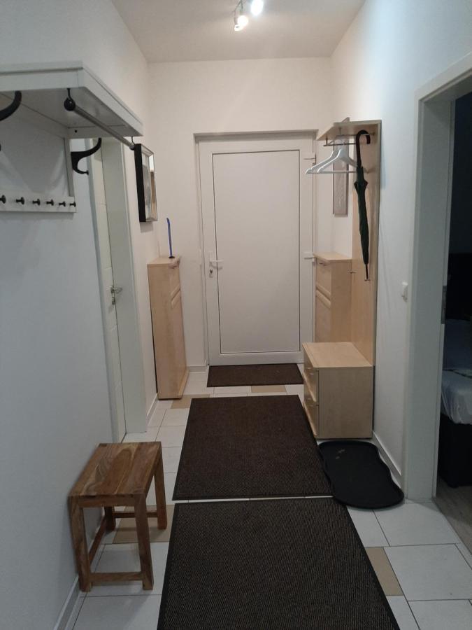 Apartment Am Bahnhof Werneuchen