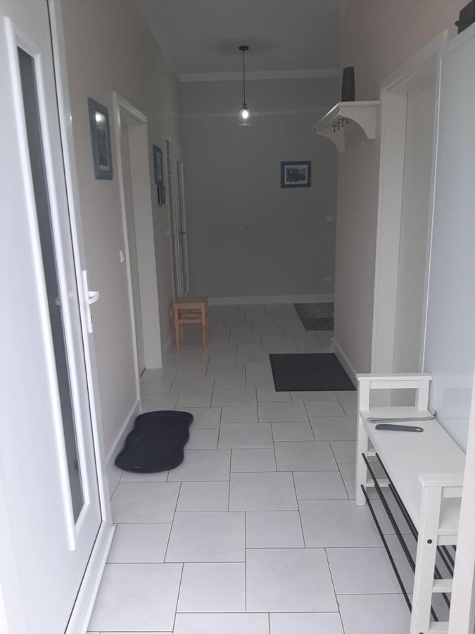 Apartment Am Bahnhof Werneuchen