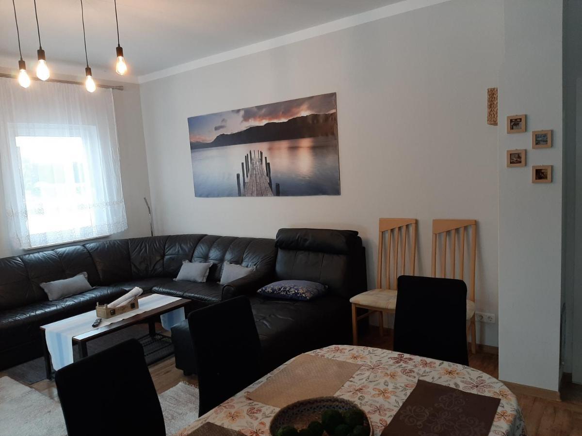 Apartment Am Bahnhof Werneuchen