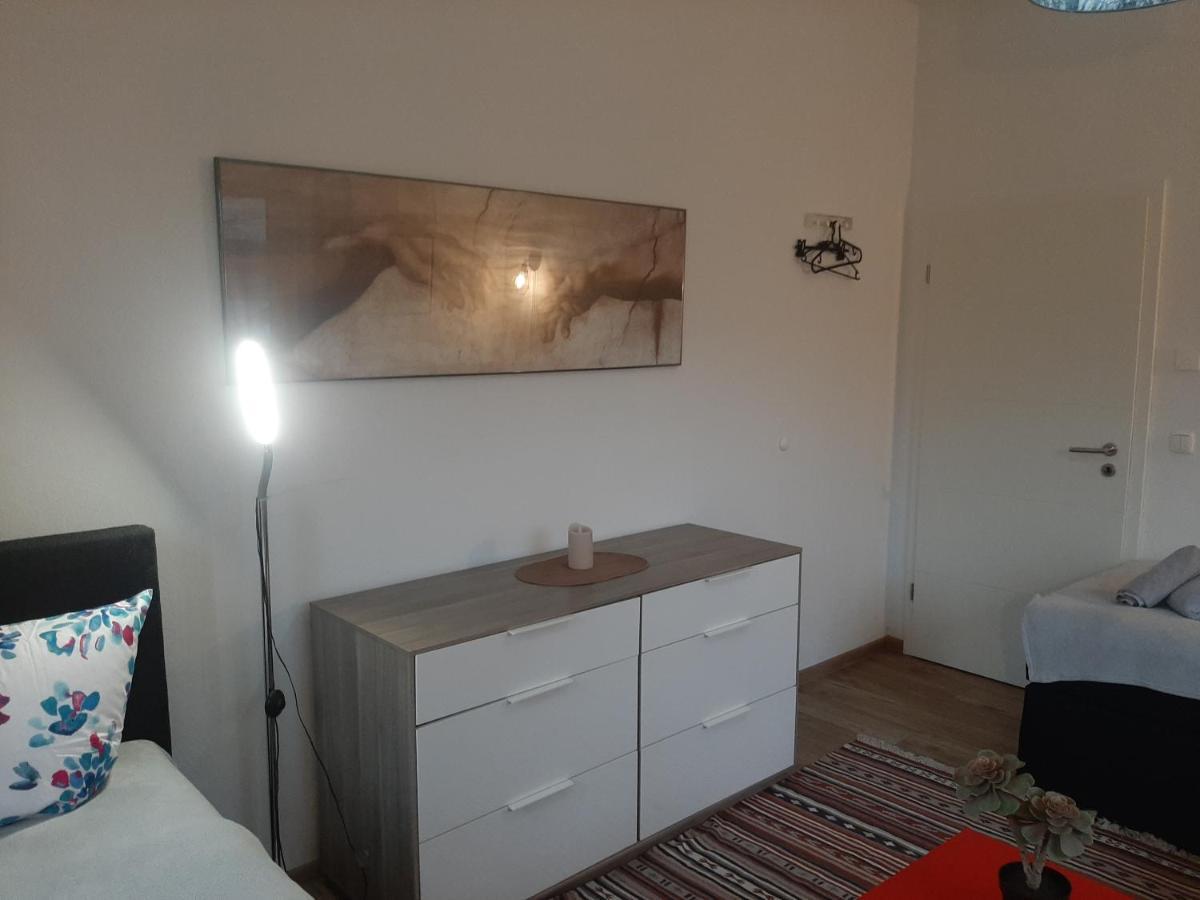 Apartment Am Bahnhof