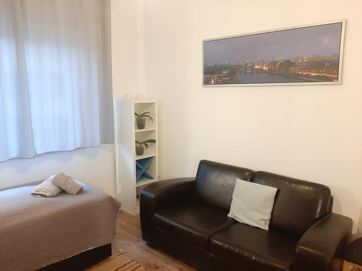 Apartment Am Bahnhof Werneuchen