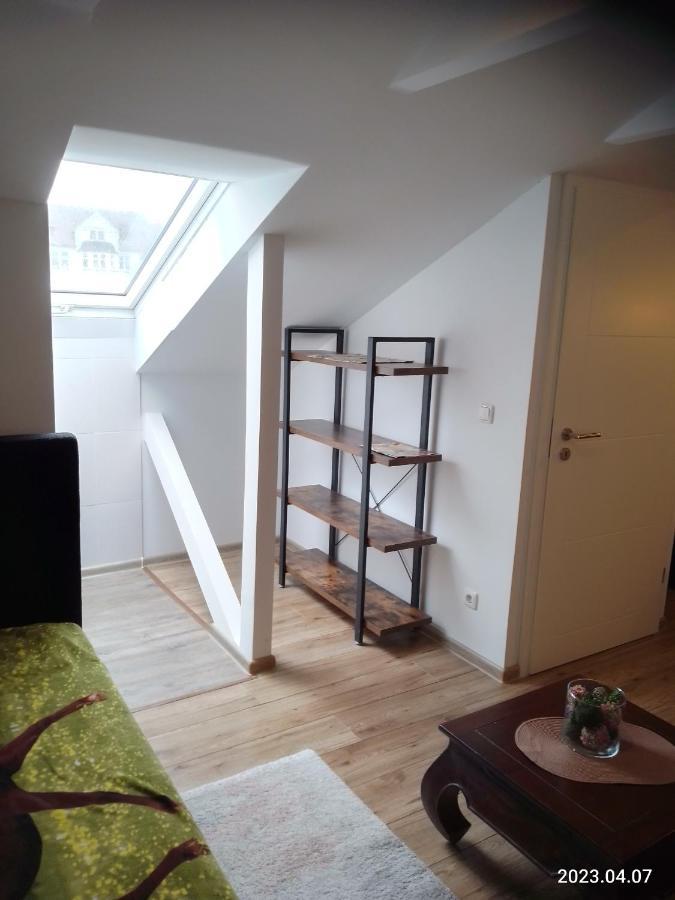 Am Bahnhof Apartment Werneuchen