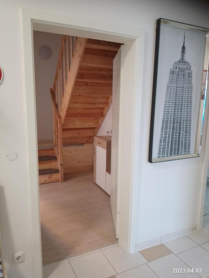Apartment Am Bahnhof Werneuchen