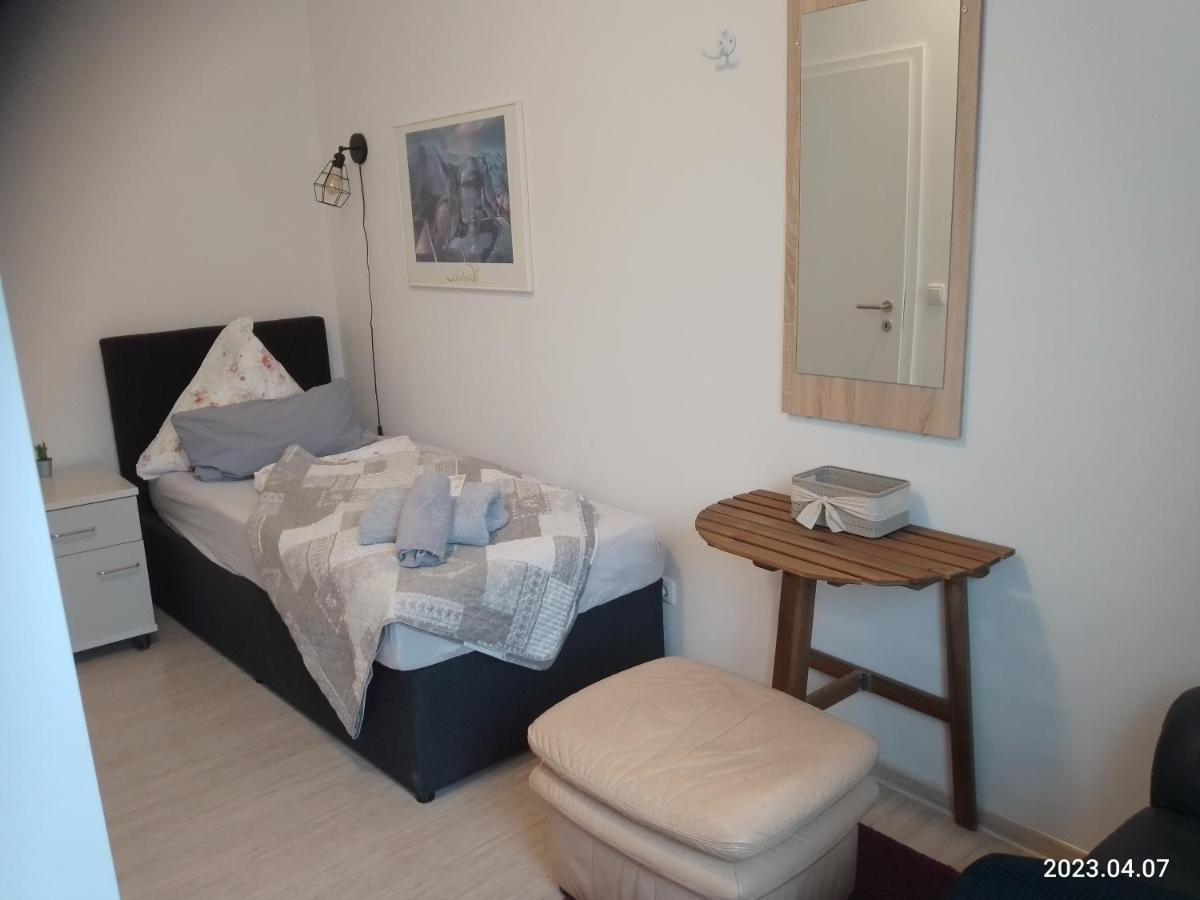 Apartment Am Bahnhof