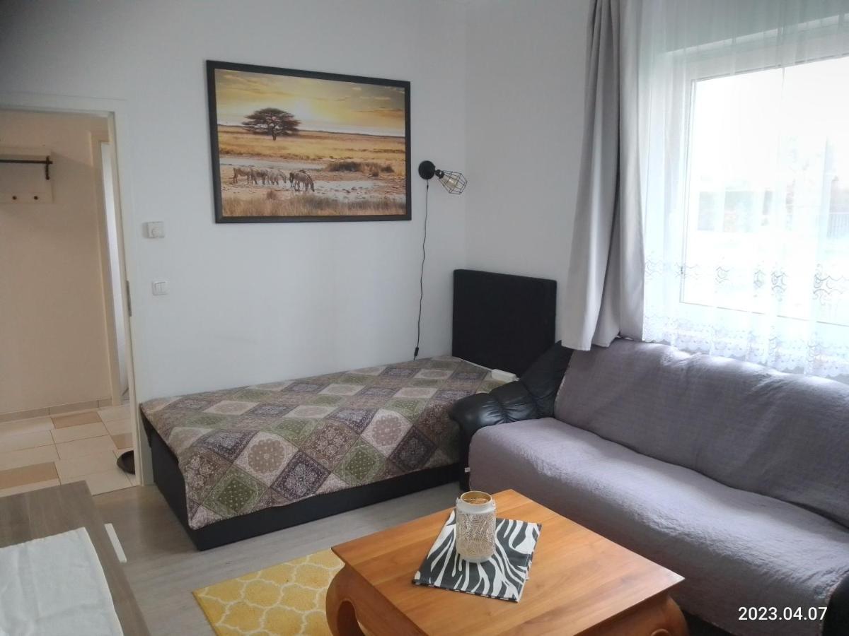 Apartment Am Bahnhof Werneuchen