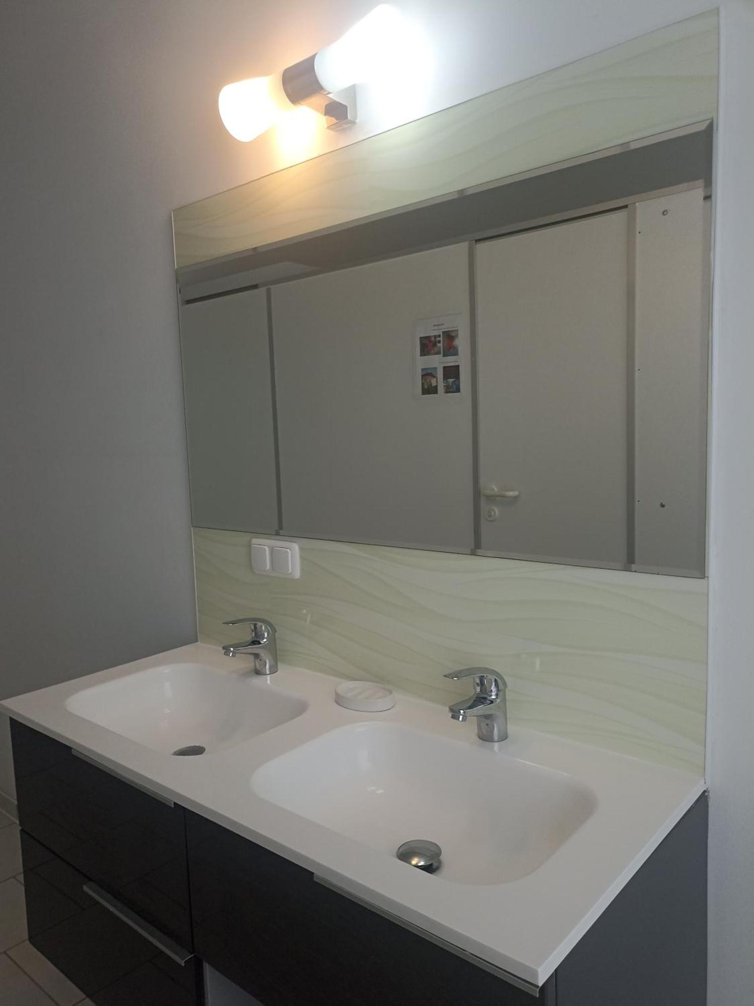 Apartment Am Bahnhof Werneuchen