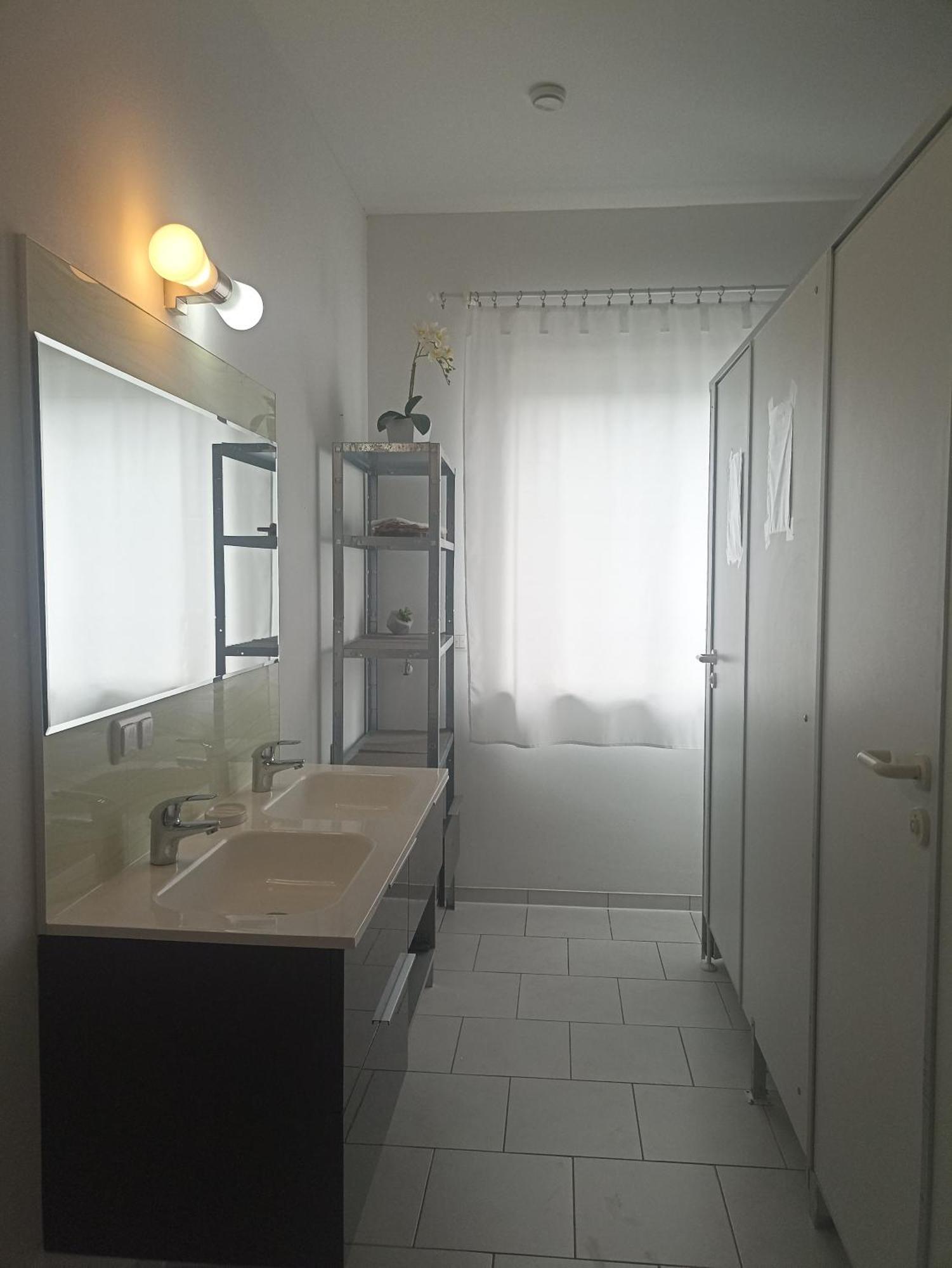Apartment Am Bahnhof